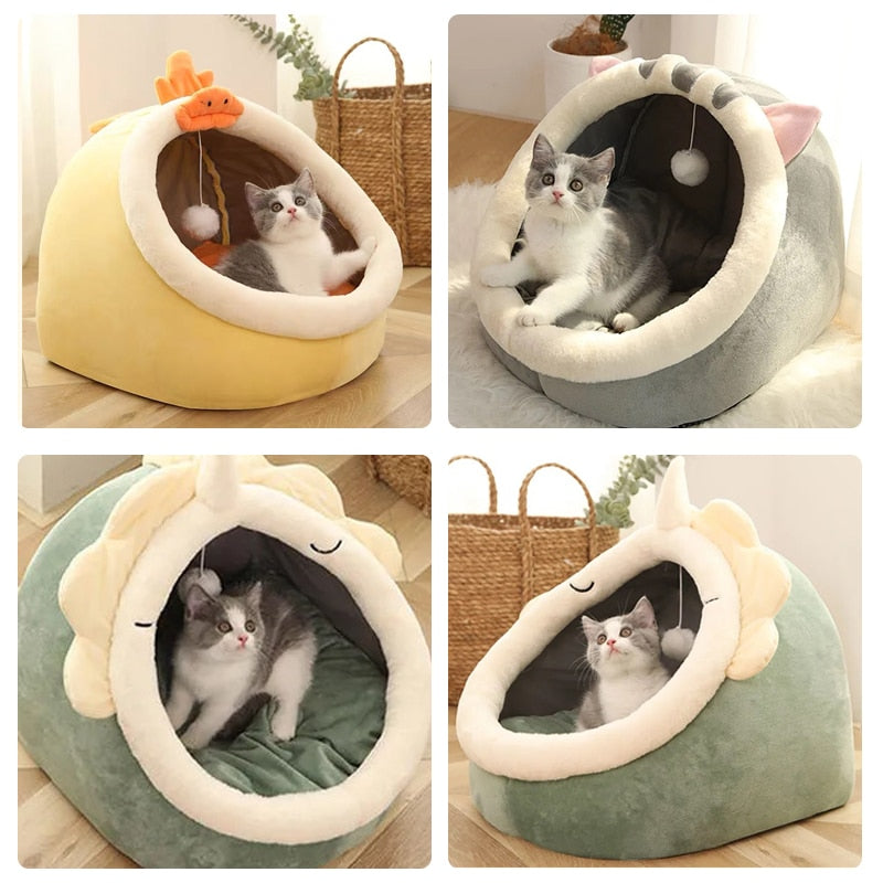 Cama de Gato personalizada