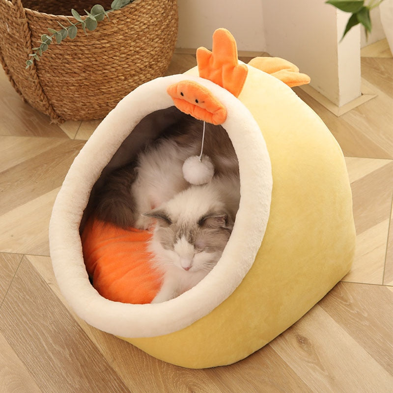 Cama de Gato personalizada